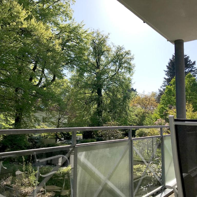 Ferienwohnung Seeglück- hochwertige Wohnung im Villenviertel mit Südbalkon - Appartamento con Balcone - 7