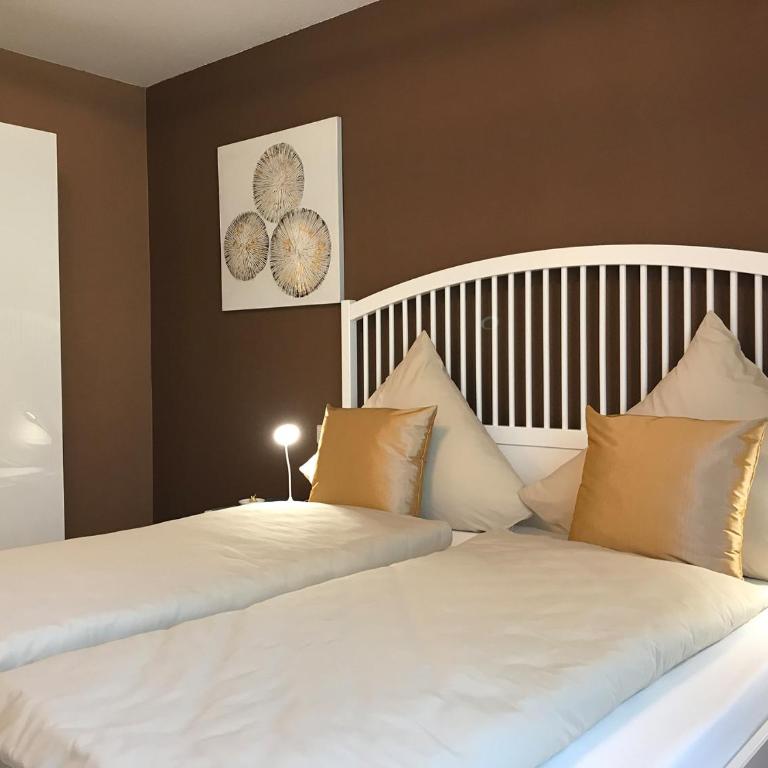 Ferienwohnung Seeglück- hochwertige Wohnung im Villenviertel mit Südbalkon - Appartamento con Balcone - 12
