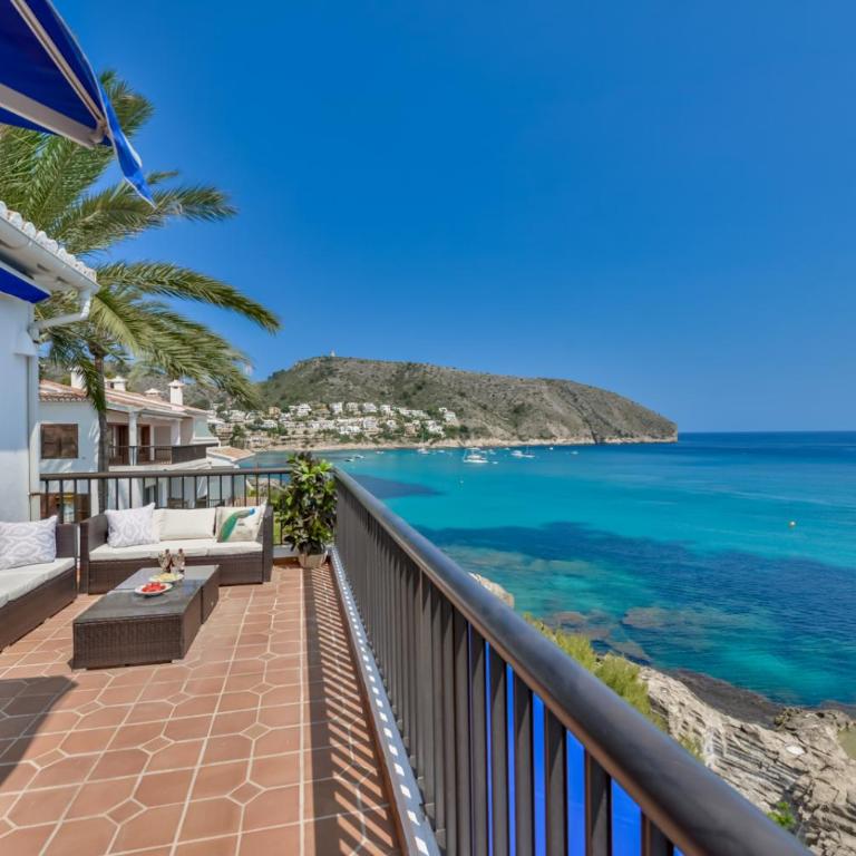 MORAIRA BAY - By Almarina Villas - Apartment with Sea View - 2