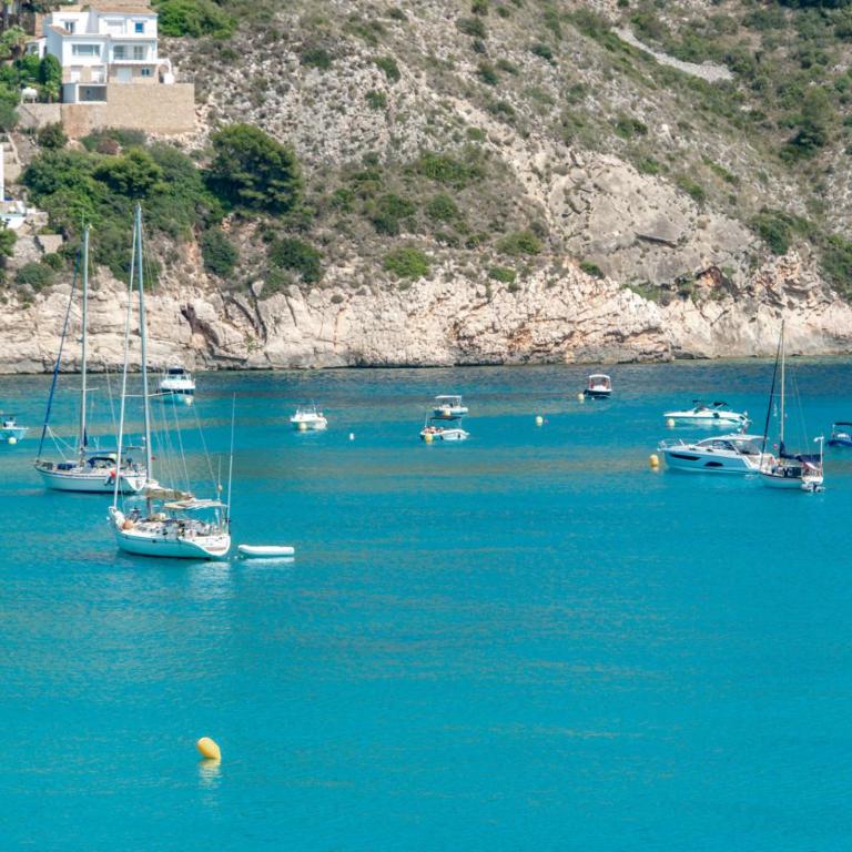 MORAIRA BAY - By Almarina Villas - Apartment with Sea View - 7