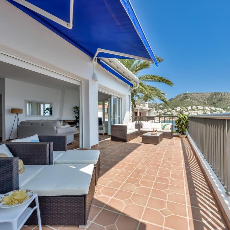 MORAIRA BAY - By Almarina Villas - Apartment with Sea View - 10
