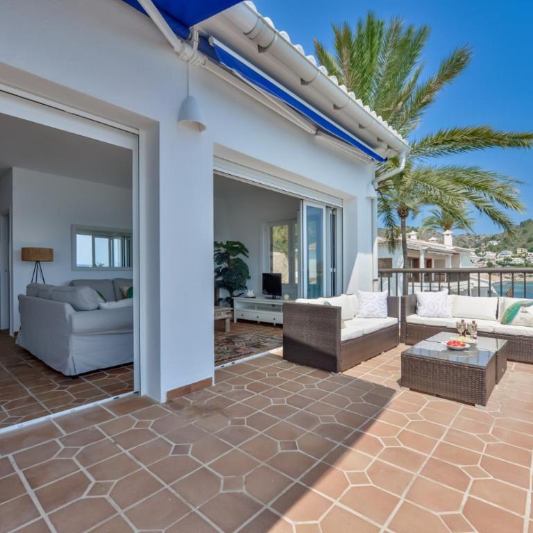 MORAIRA BAY - By Almarina Villas - Apartment with Sea View - 11