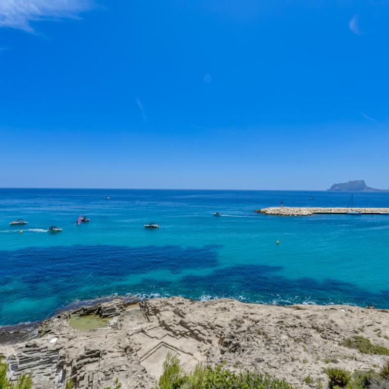 MORAIRA BAY - By Almarina Villas - Apartment with Sea View - 14