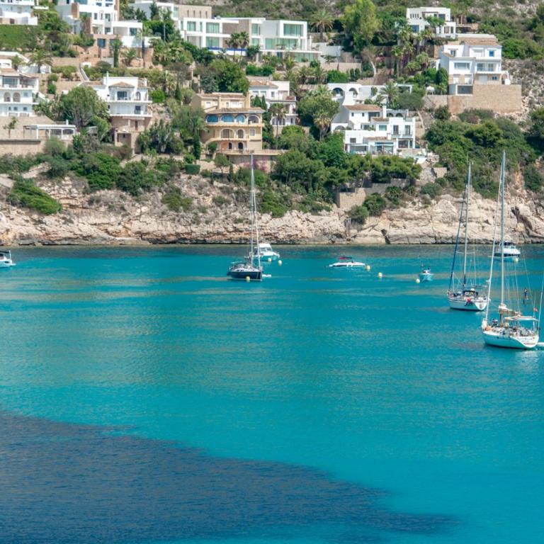 MORAIRA BAY - By Almarina Villas - Apartment with Sea View - 50