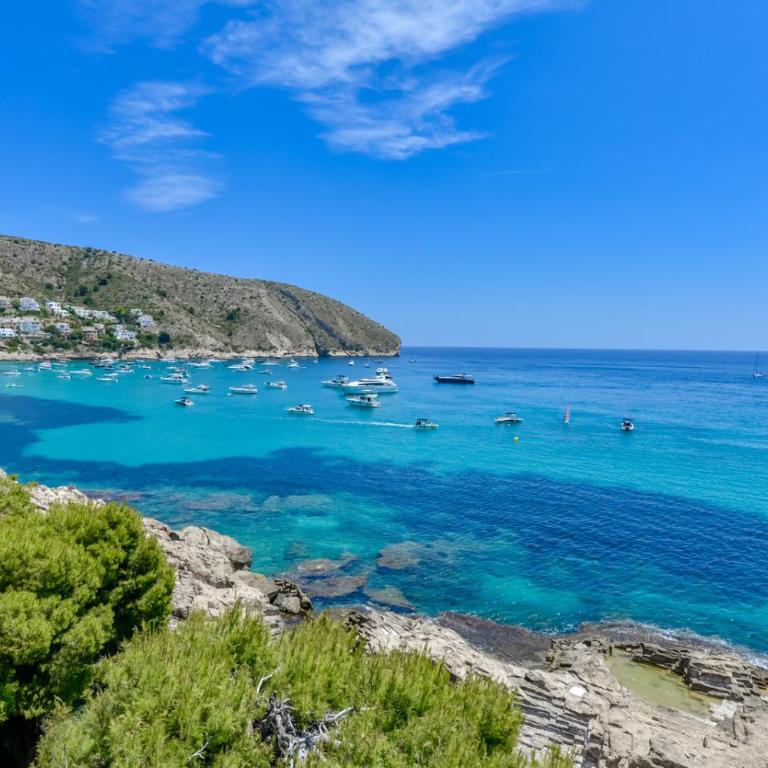MORAIRA BAY - By Almarina Villas - Apartment with Sea View - 51