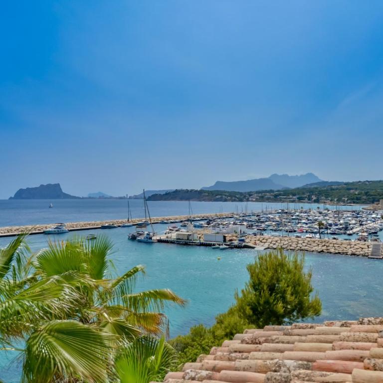 MORAIRA BAY - By Almarina Villas - Apartment with Sea View - 52