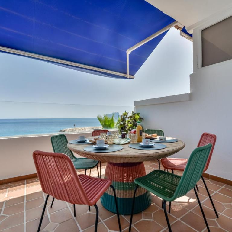 MORAIRA BAY - By Almarina Villas - Apartment with Sea View - 56