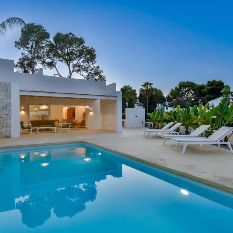 EL OLIVO - By Almarina Villas - Villa with Private Pool - 2