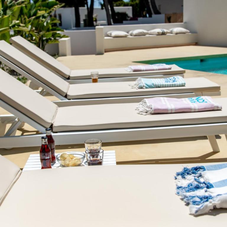 EL OLIVO - By Almarina Villas - Villa with Private Pool - 11