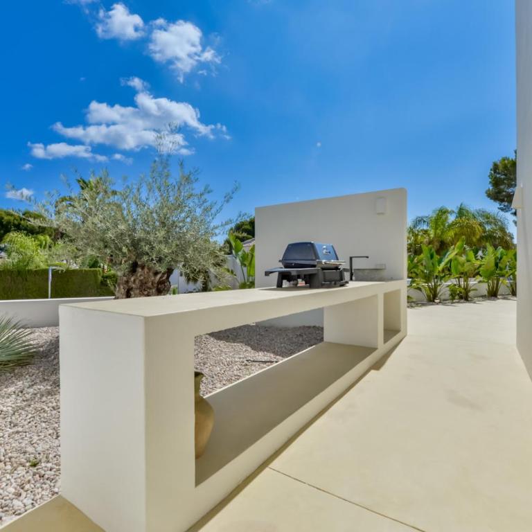 EL OLIVO - By Almarina Villas - Villa with Private Pool - 23