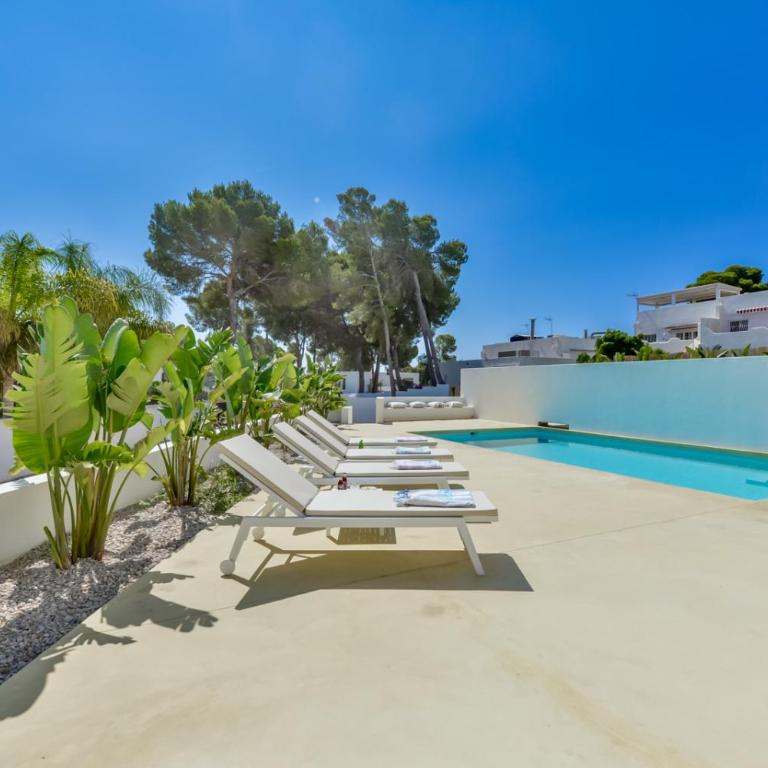 EL OLIVO - By Almarina Villas - Villa with Private Pool - 26