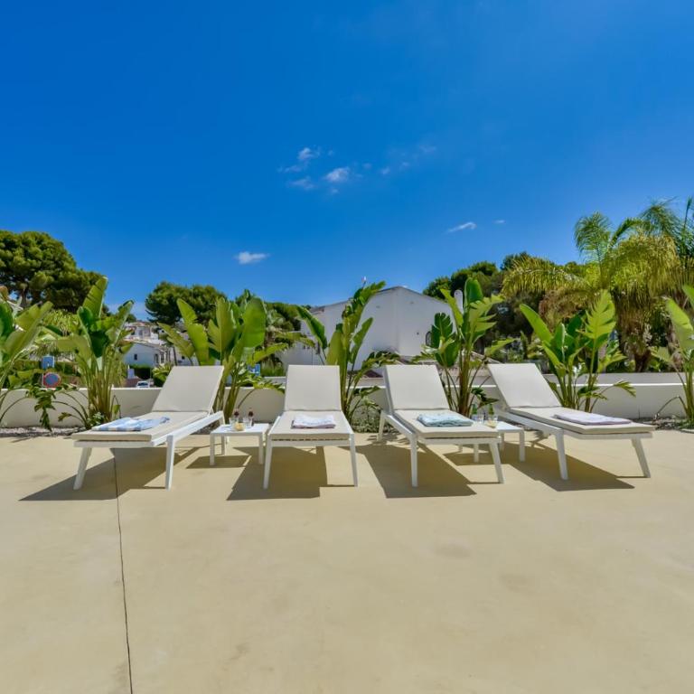 EL OLIVO - By Almarina Villas - Villa with Private Pool - 28