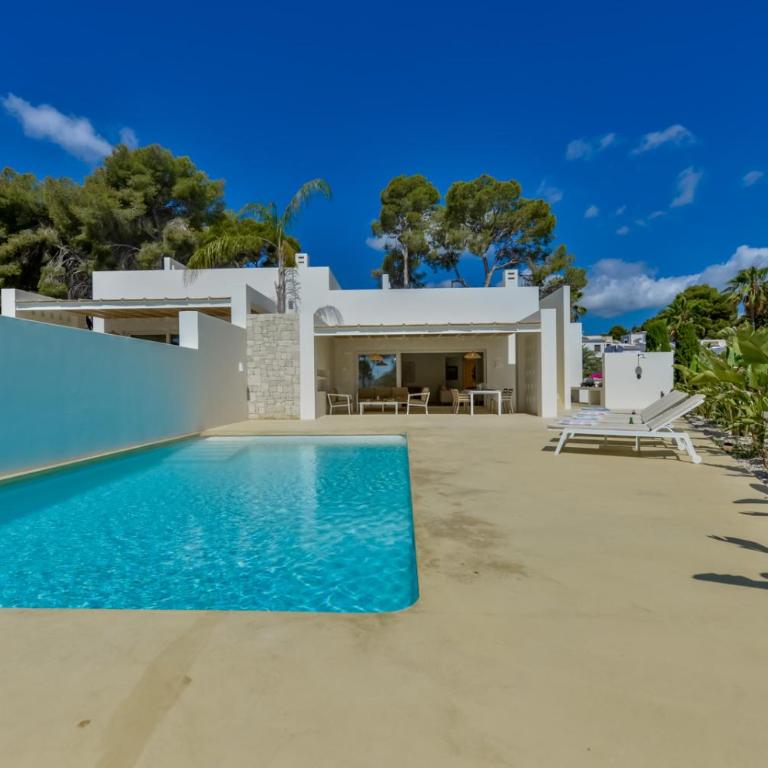 EL OLIVO - By Almarina Villas - Villa with Private Pool - 32