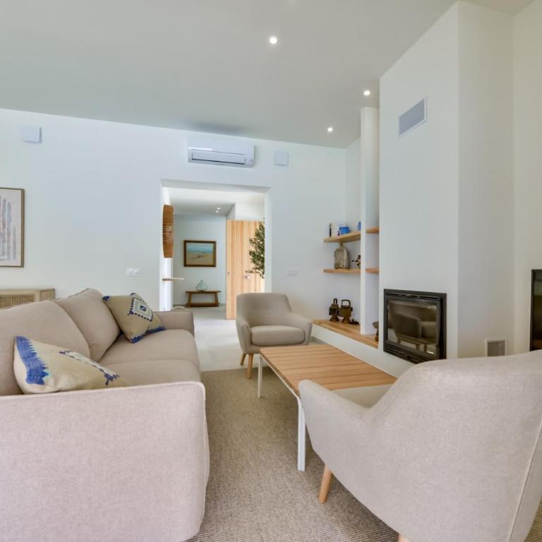 EL OLIVO - By Almarina Villas - Villa with Private Pool - 40
