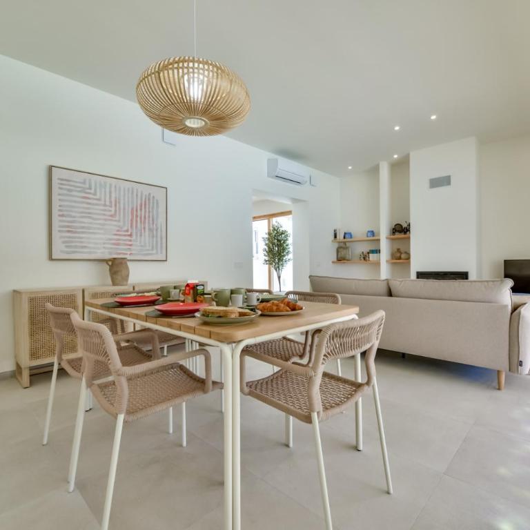 EL OLIVO - By Almarina Villas - Villa with Private Pool - 42