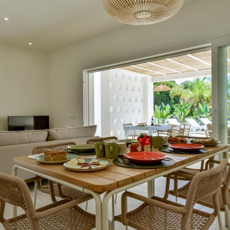 EL OLIVO - By Almarina Villas - Villa with Private Pool - 44
