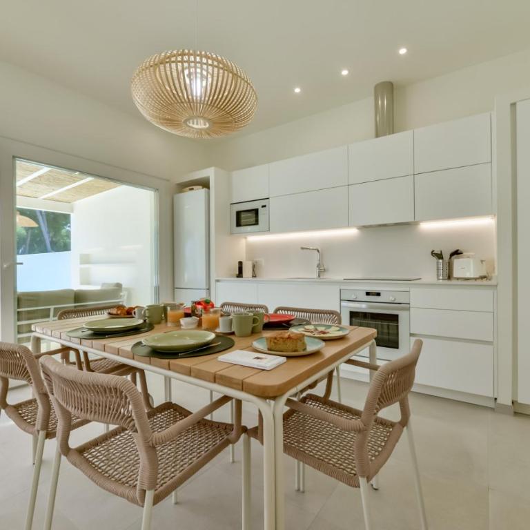 EL OLIVO - By Almarina Villas - Villa with Private Pool - 46