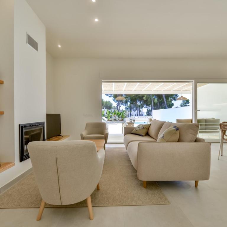 EL OLIVO - By Almarina Villas - Villa with Private Pool - 49