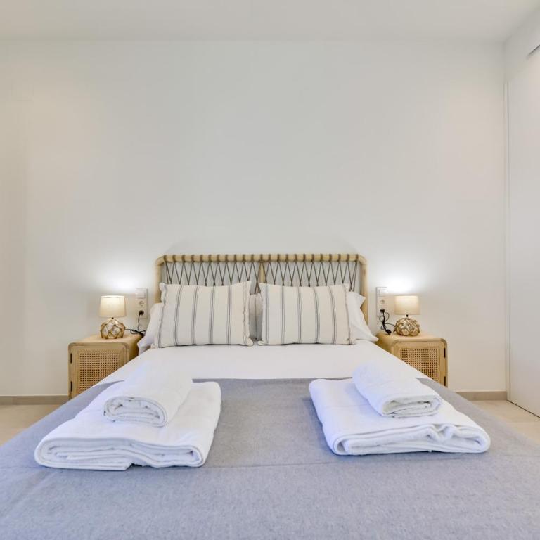 EL OLIVO - By Almarina Villas - Villa with Private Pool - 59