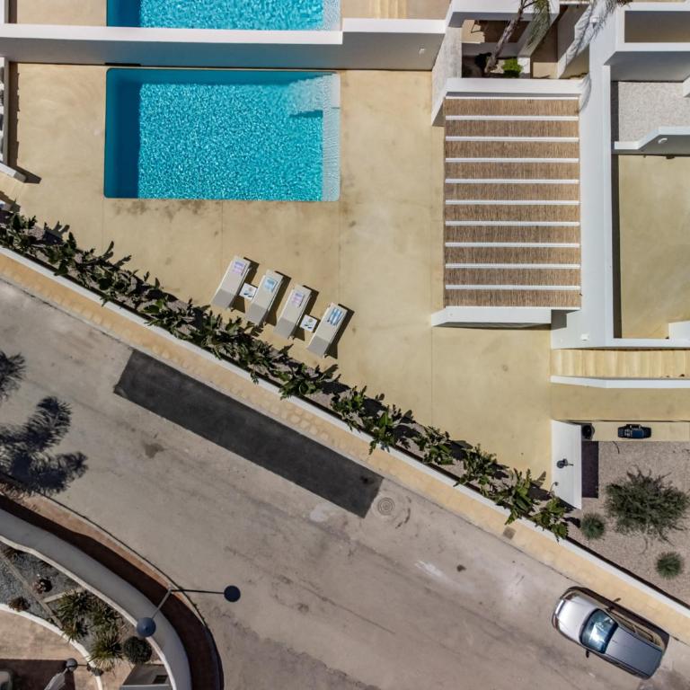 EL OLIVO - By Almarina Villas - Villa with Private Pool - 70