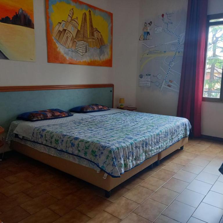 FLY HOUSE BOLOGNA...un appartamento al volo - Appartamento con 2 Camere da Letto - 12