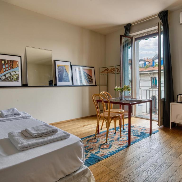 Hostmate - Milano - Stradella -Porta Venezia - Appartamento con 1 Camera da Letto - 10
