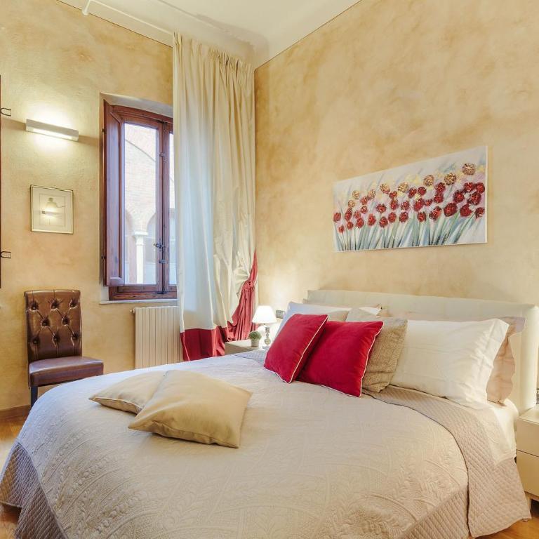 Casa Rosemary, Convenient 3 bedrooms flat in central Lucca with air conditioning - Appartamento con 3 Camere da Letto - 21