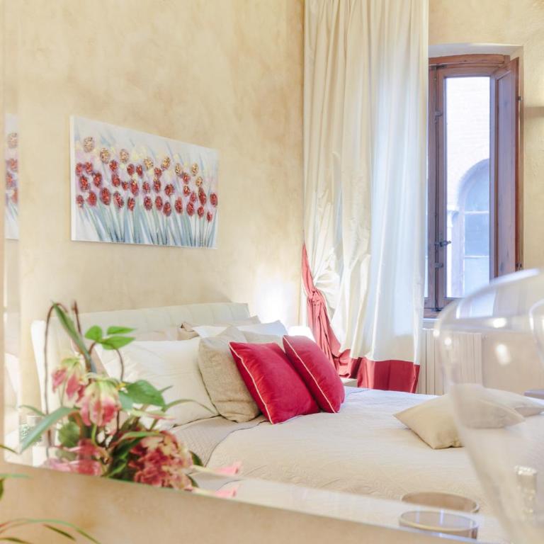 Casa Rosemary, Convenient 3 bedrooms flat in central Lucca with air conditioning - Appartamento con 3 Camere da Letto - 22