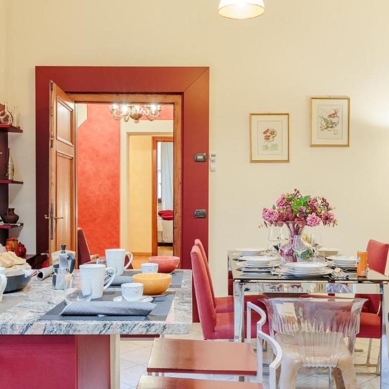 Casa Rosemary, Convenient 3 bedrooms flat in central Lucca with air conditioning - Appartamento con 3 Camere da Letto - 24