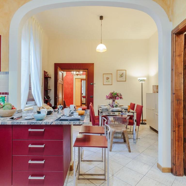 Casa Rosemary, Convenient 3 bedrooms flat in central Lucca with air conditioning - Appartamento con 3 Camere da Letto - 25