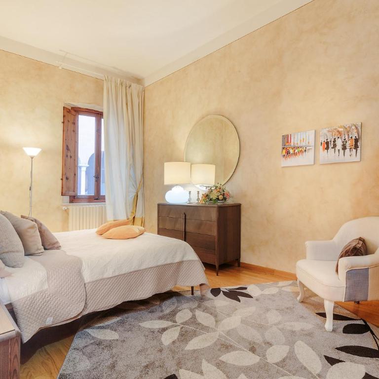 Casa Rosemary, Convenient 3 bedrooms flat in central Lucca with air conditioning - Appartamento con 3 Camere da Letto - 29