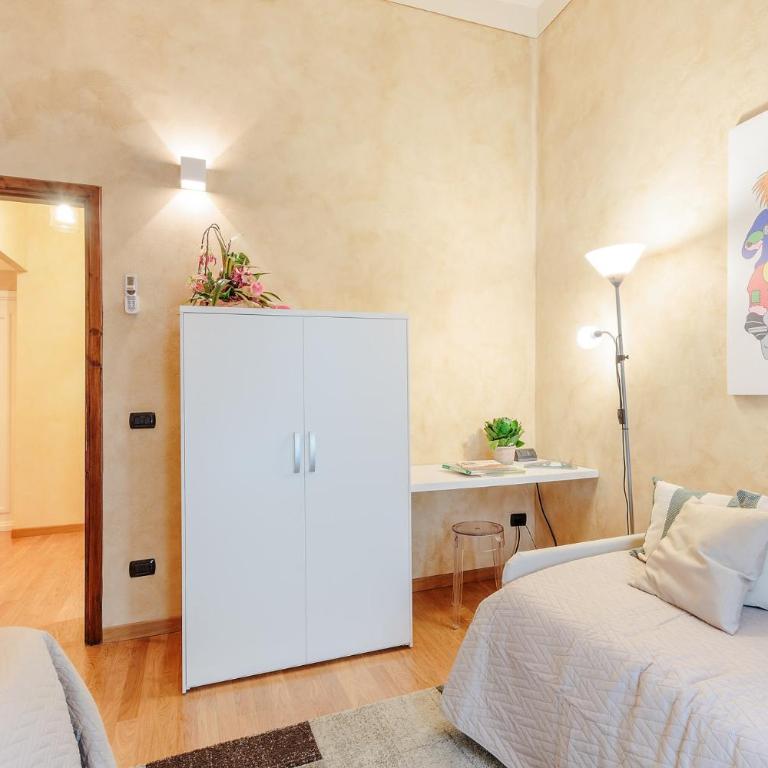 Casa Rosemary, Convenient 3 bedrooms flat in central Lucca with air conditioning - Appartamento con 3 Camere da Letto - 31