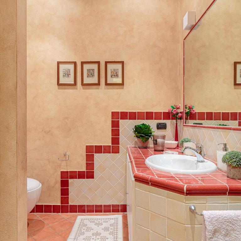 Casa Rosemary, Convenient 3 bedrooms flat in central Lucca with air conditioning - Appartamento con 3 Camere da Letto - 32