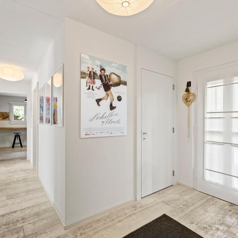Sunny Design Chalet in Engelberg with spectacular view on Mount Titlis - Chalet de 3 dormitorios - 22