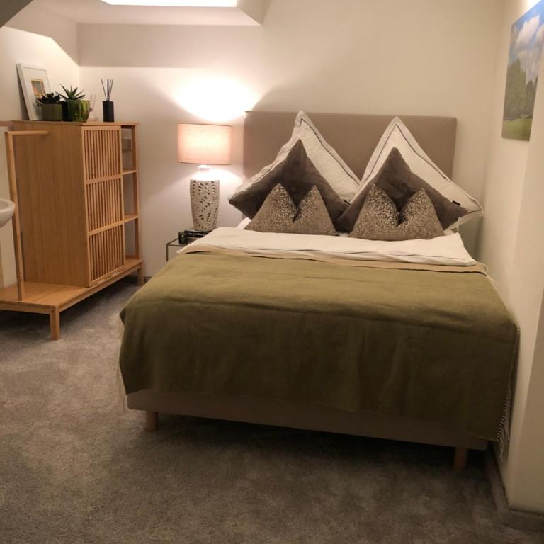 Luxuriöses Loft mit großer Sonnenterrasse & Sauna - Appartamento con 2 Camere da Letto - 6