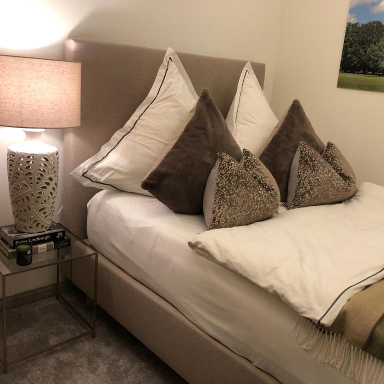 Luxuriöses Loft mit großer Sonnenterrasse & Sauna - Appartamento con 2 Camere da Letto - 5