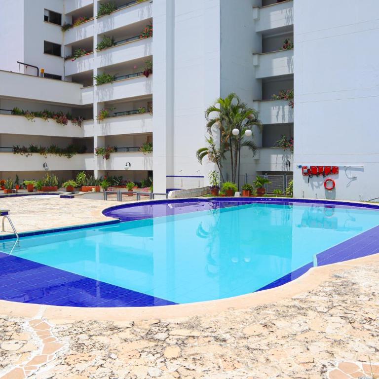 Magico Apartaestudio con Piscina 1 Habitacion PR56B - Apartamento de 1 dormitorio - 2