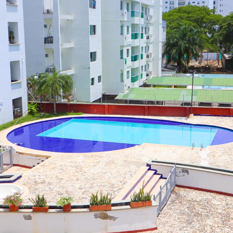 Magico Apartaestudio con Piscina 1 Habitacion PR56B - Apartamento de 1 dormitorio - 8