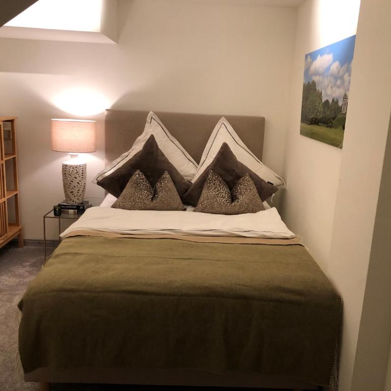 Luxuriöses Loft mit großer Sonnenterrasse & Sauna - Appartamento con 2 Camere da Letto - 3