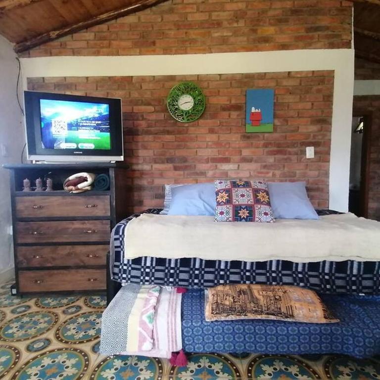 Mountain Cabin - Nature and Relax - Chalet de 1 dormitorio - 4