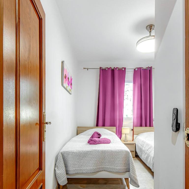 Ocean view Family Apartment in Playa La Arena - Apartamento de 3 dormitorios - 27