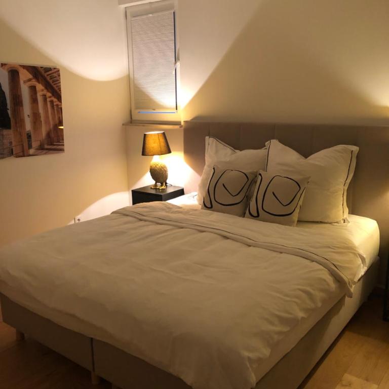 Luxuriöses Loft mit großer Sonnenterrasse & Sauna - Appartamento con 2 Camere da Letto - 2