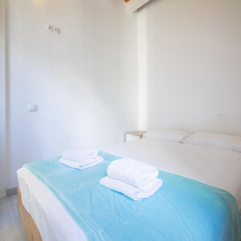 Catalunya Casas Lovely apartment central Barcelona 100m to beach! - Apartment - 11