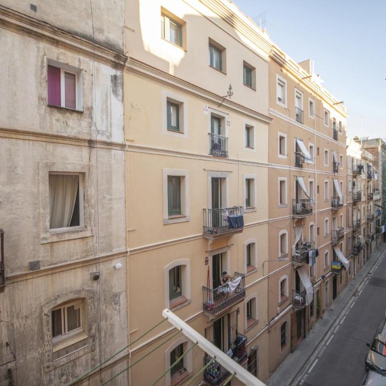 Catalunya Casas Lovely apartment central Barcelona 100m to beach! - Apartment - 19