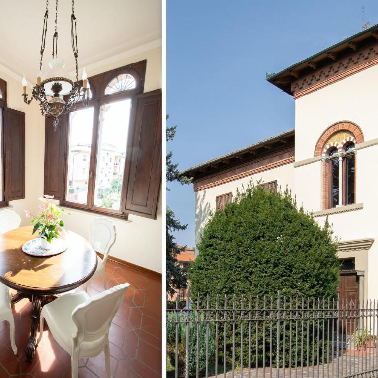 Villa Barsotti Luxury Apartment - Appartamento con Vista Giardino - 13