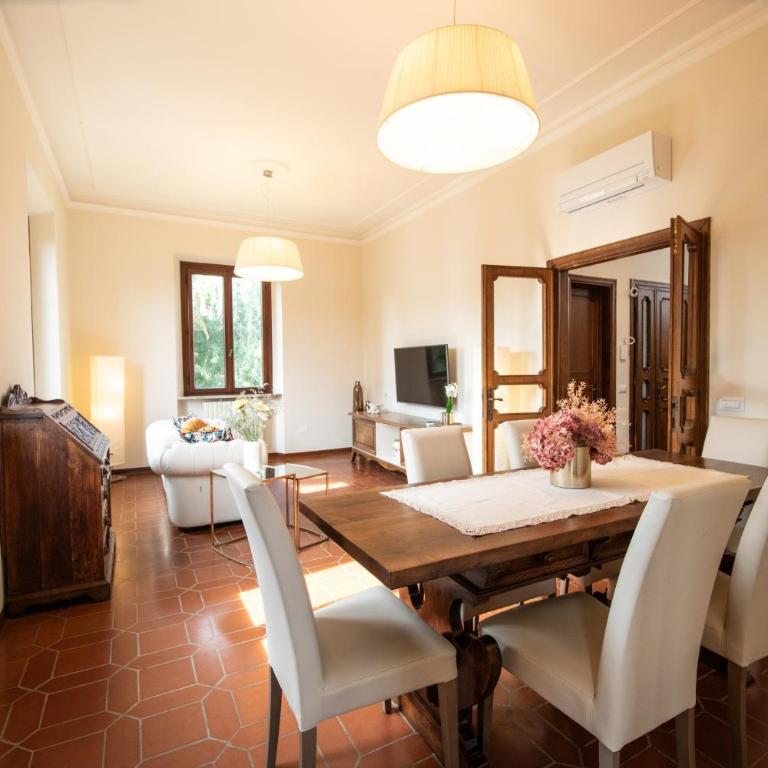 Villa Barsotti Luxury Apartment - Appartamento con Vista Giardino - 18
