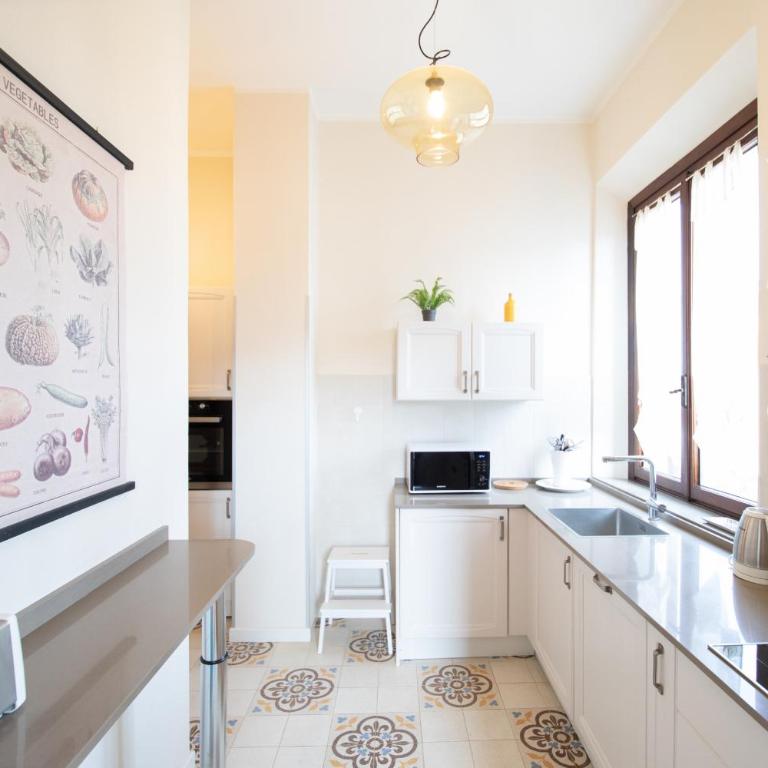Villa Barsotti Luxury Apartment - Appartamento con Vista Giardino - 30
