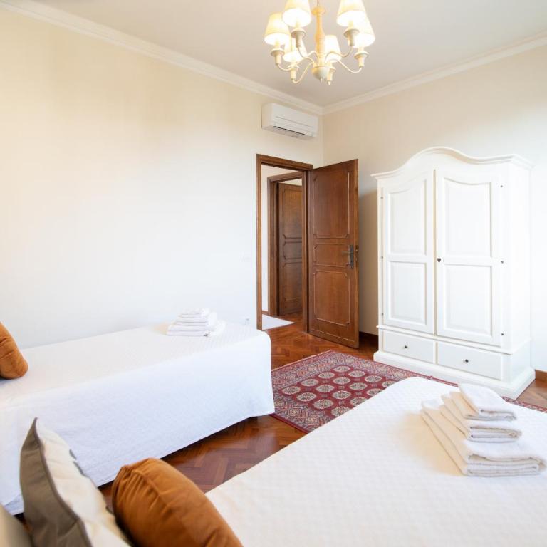Villa Barsotti Luxury Apartment - Appartamento con Vista Giardino - 38