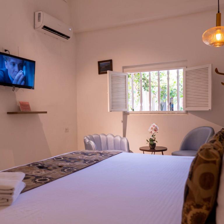 Casa Zahri Boutique Hostel - Habitación Doble - 5