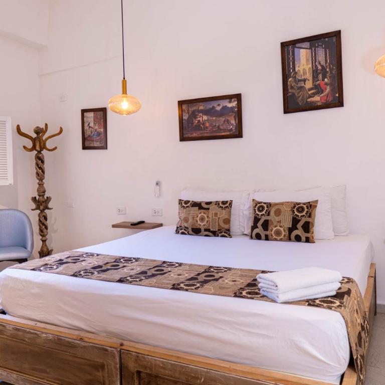 Casa Zahri Boutique Hostel - Habitación Doble - 3